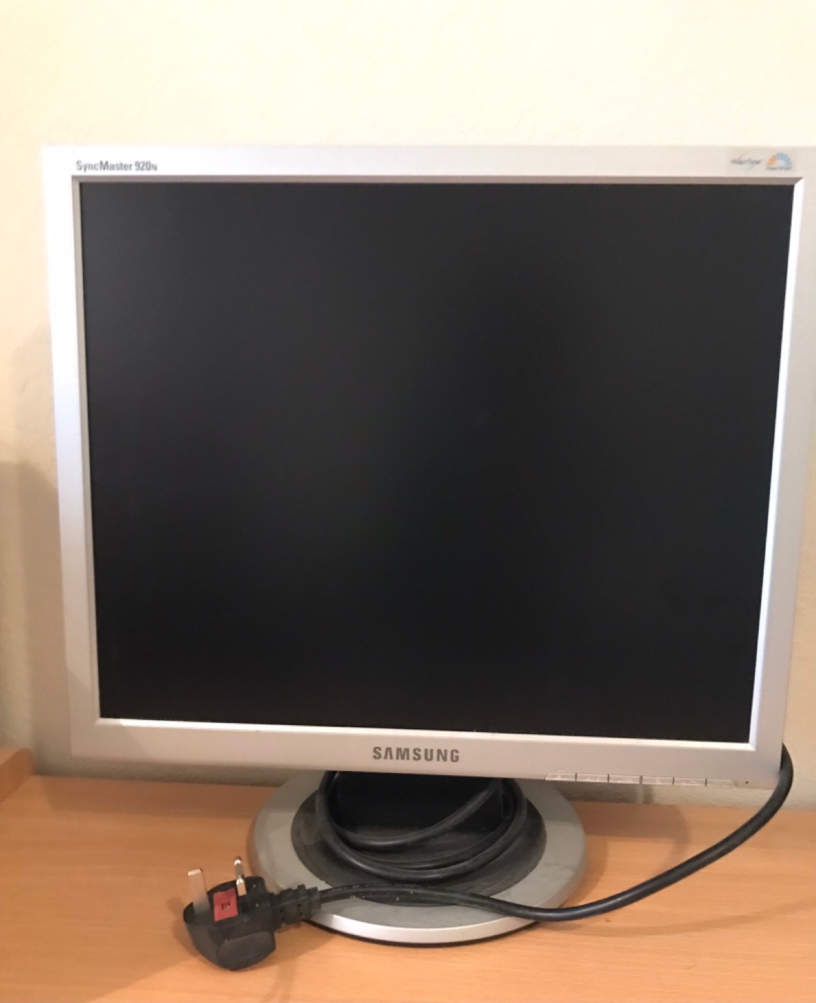 Samsung SyncMaster 920N Monitor