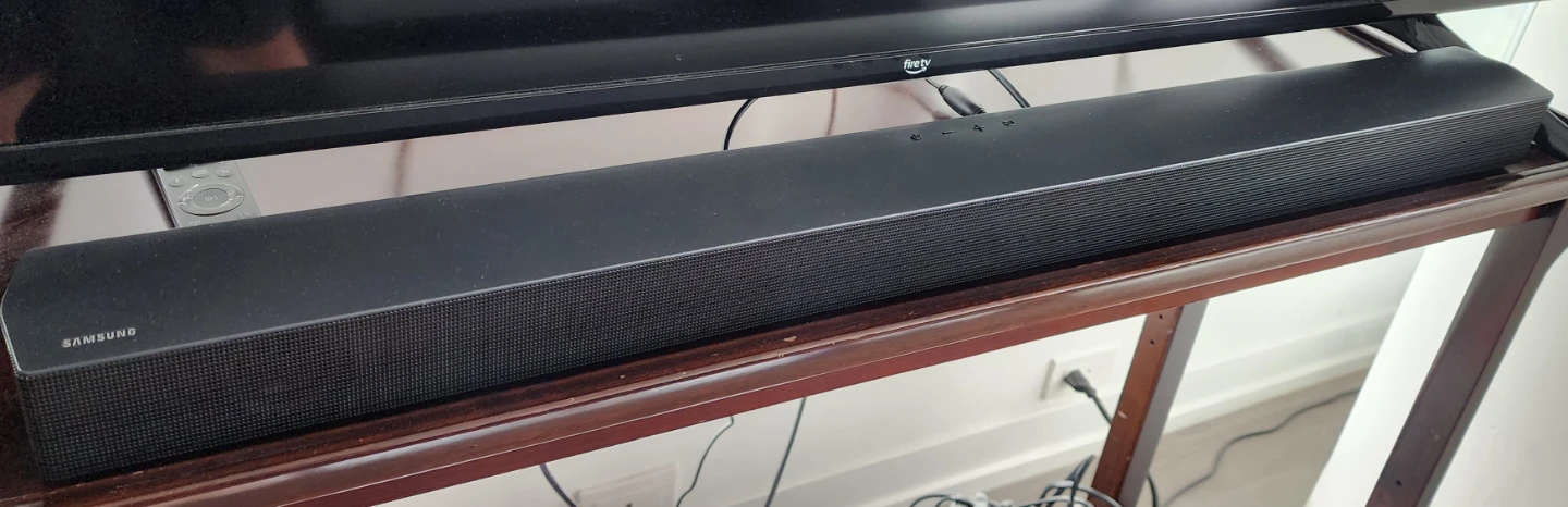 Samsung HW-B550C Soundbar+ Wireless Sub-Woofer
