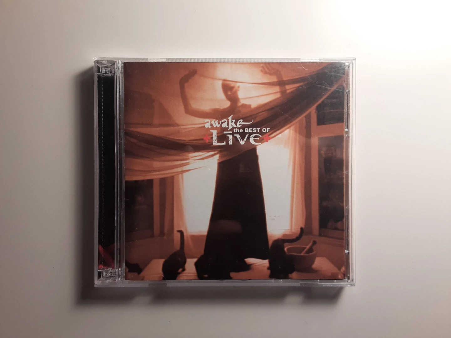 Live - Awake, The Best Of | CD (2)