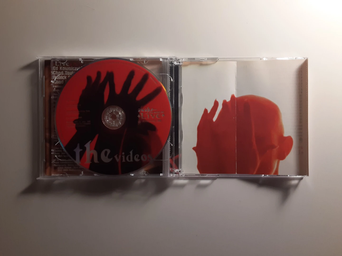 Live - Awake, The Best Of | CD (2) - photo 3
