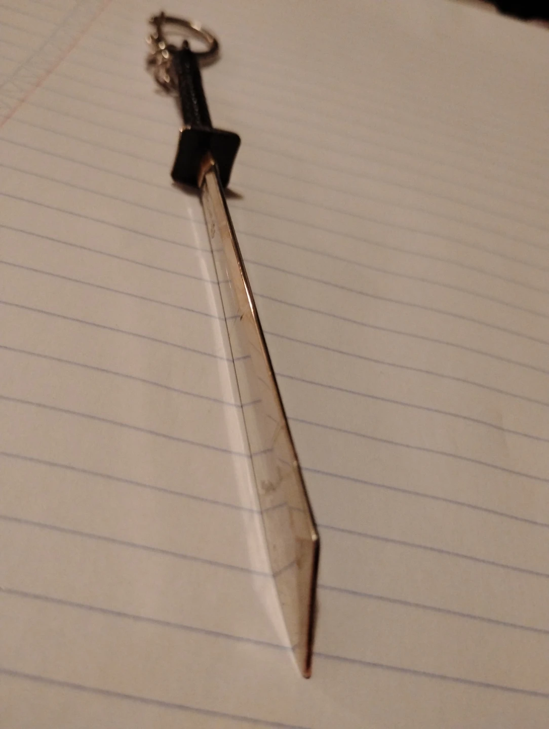 Fortnite Dual Katana Keychain 🥕