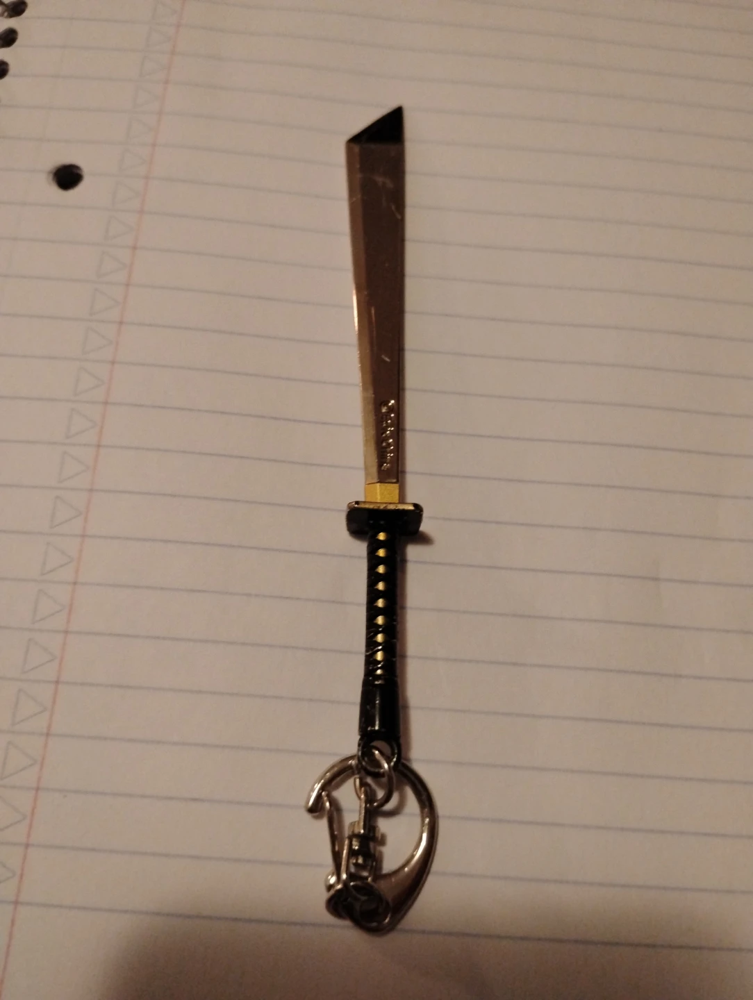 Fortnite Dual Katana Keychain 🥕 - photo 3