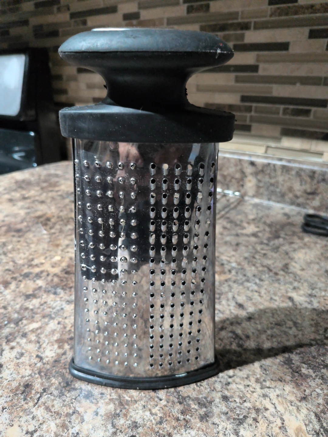 Rotary Cheese Grater