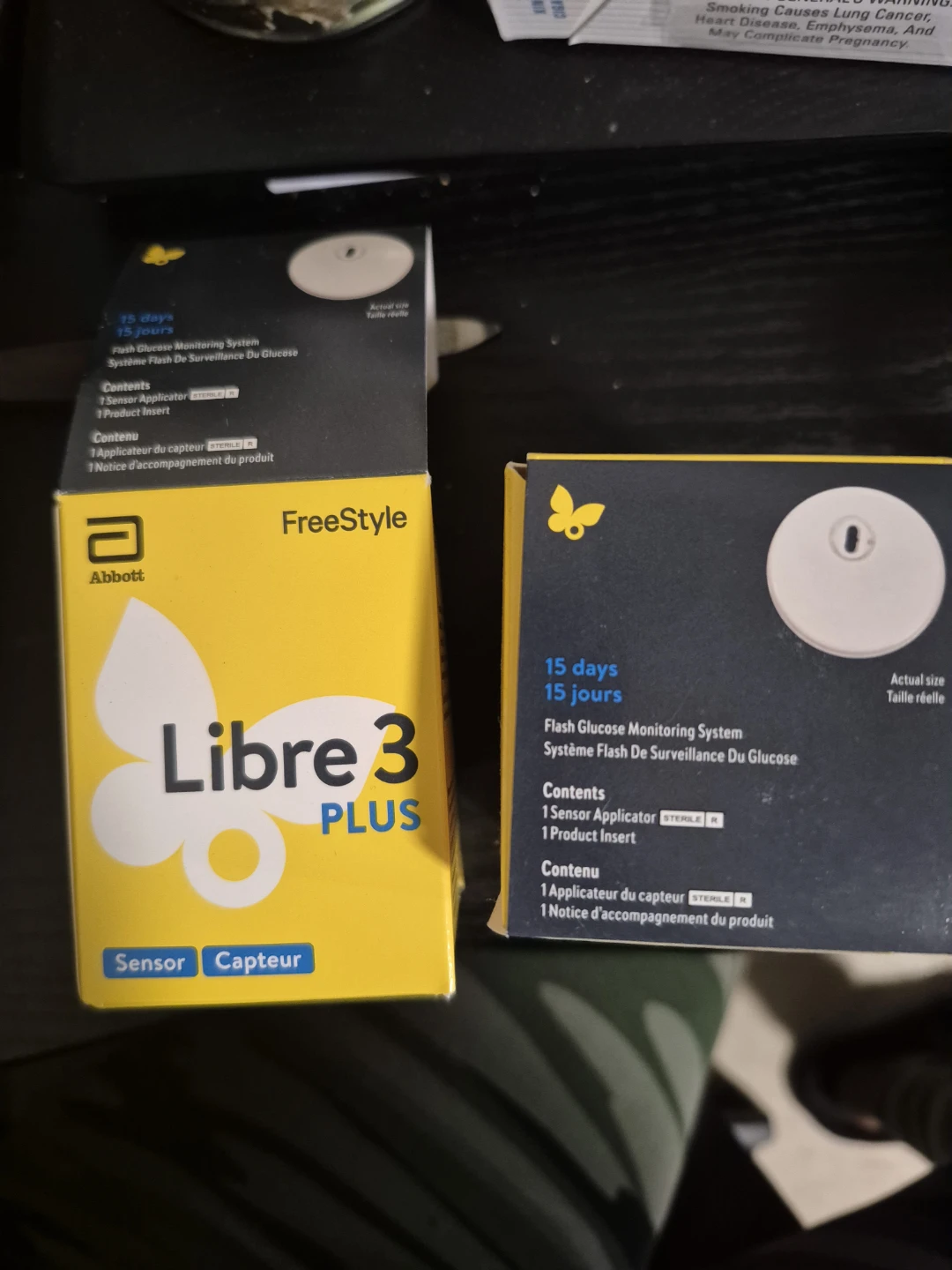 Abbott FreeStyle Libre 3 PLUS