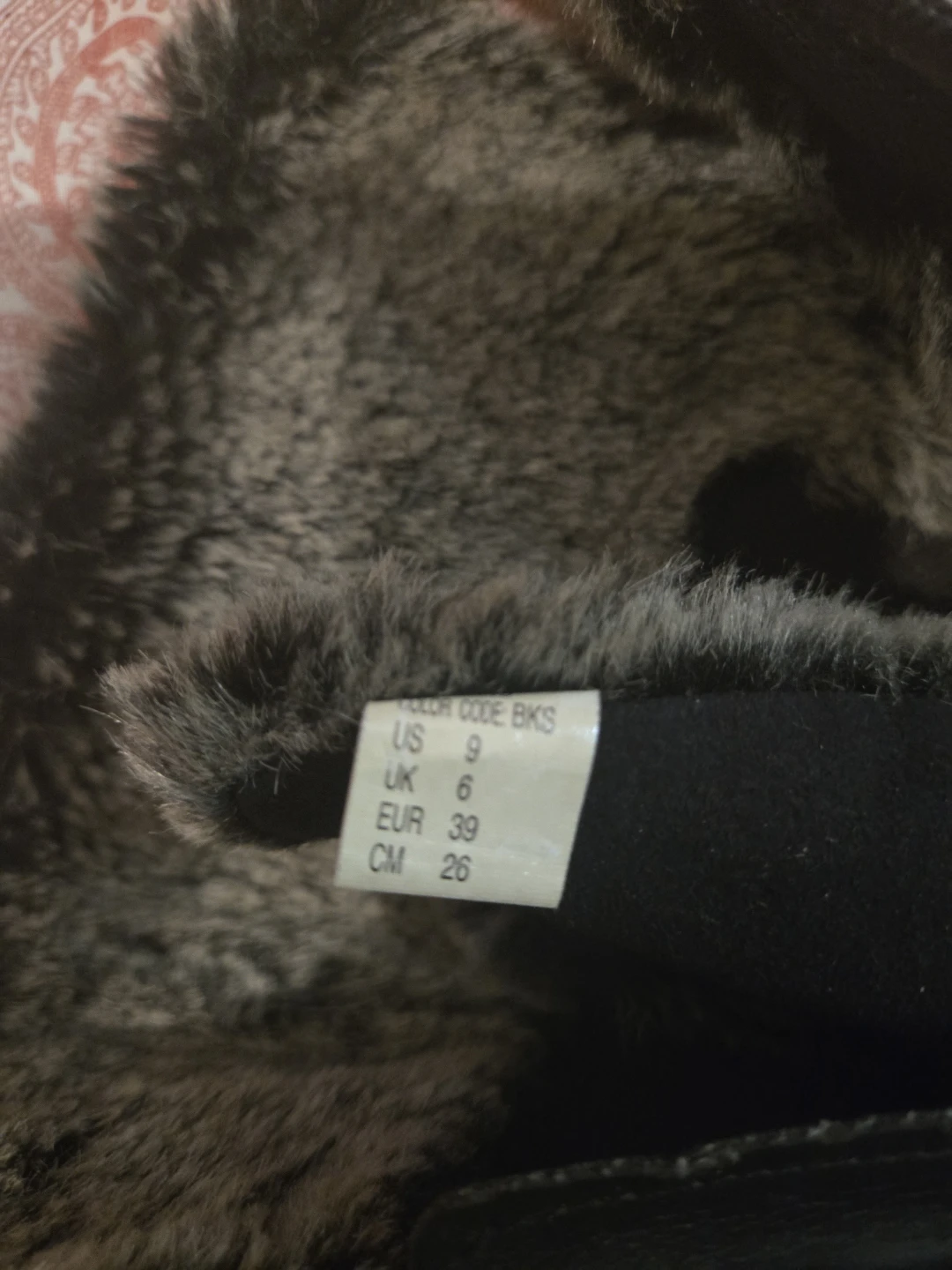 Skechers Black Faux Fur Lined Winter Boots - photo 4