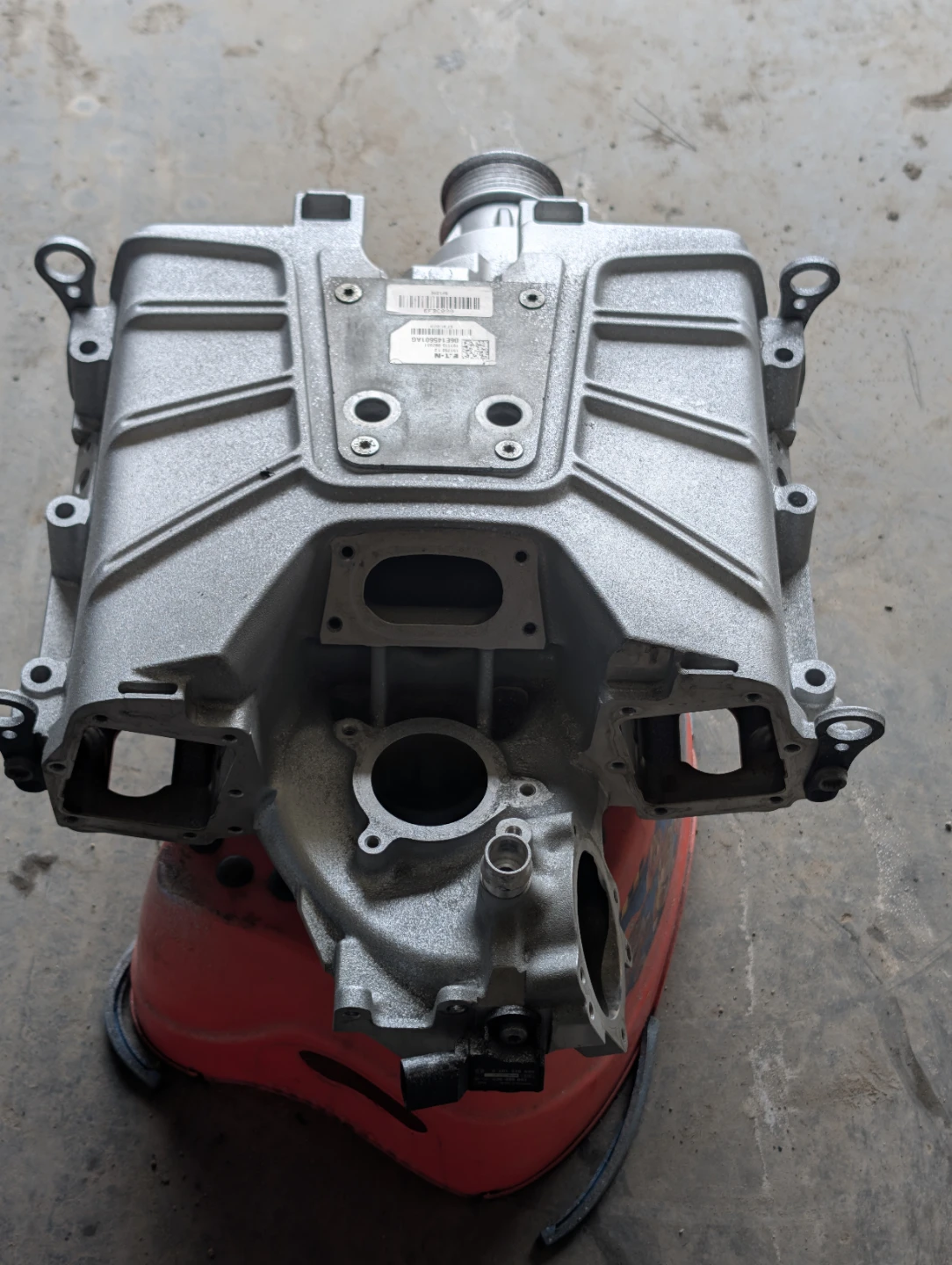 Eaton Supercharger AUDI