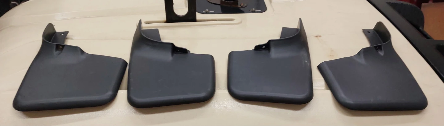 F150 Mud Guards