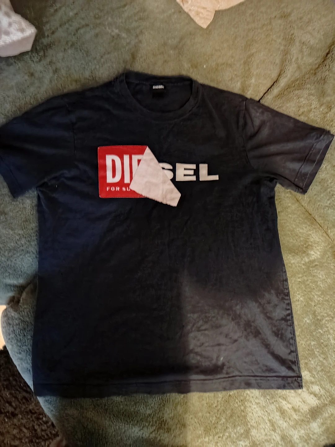 2 for one high end shirts  diesel / GUESS X J.Balvin2020
