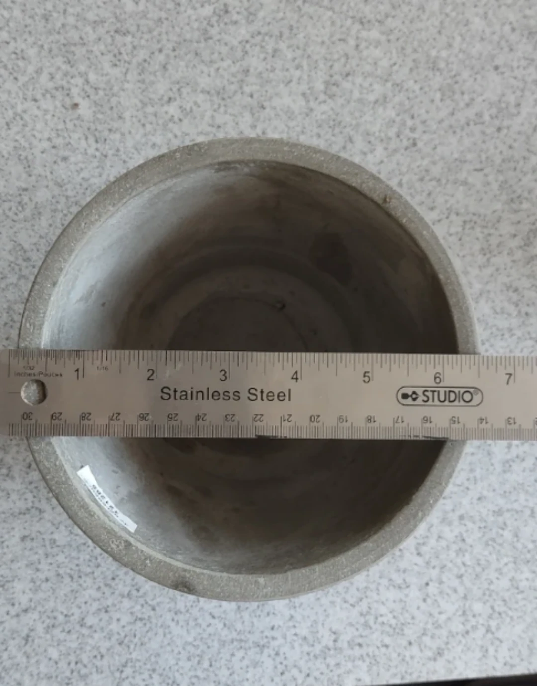 (NEW) Jardin de Ville Concrete Planter Pot - photo 2