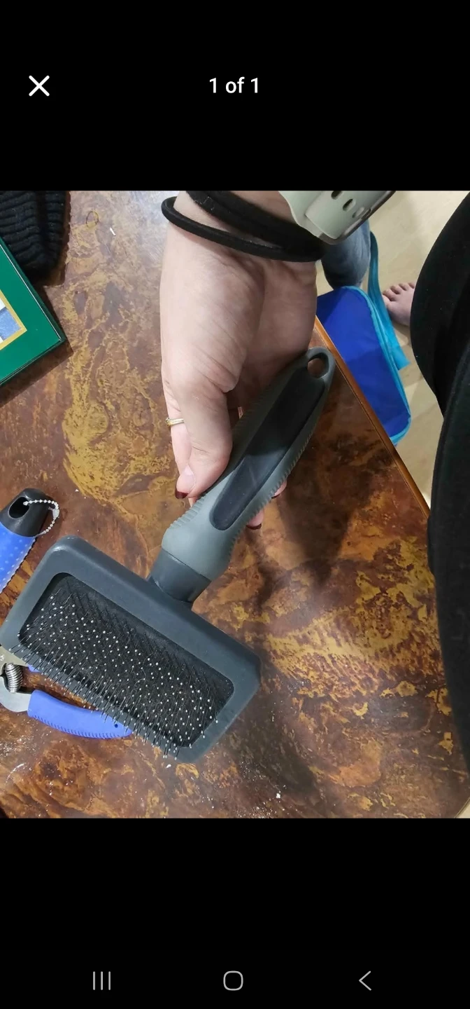 Pet Slicker Brush