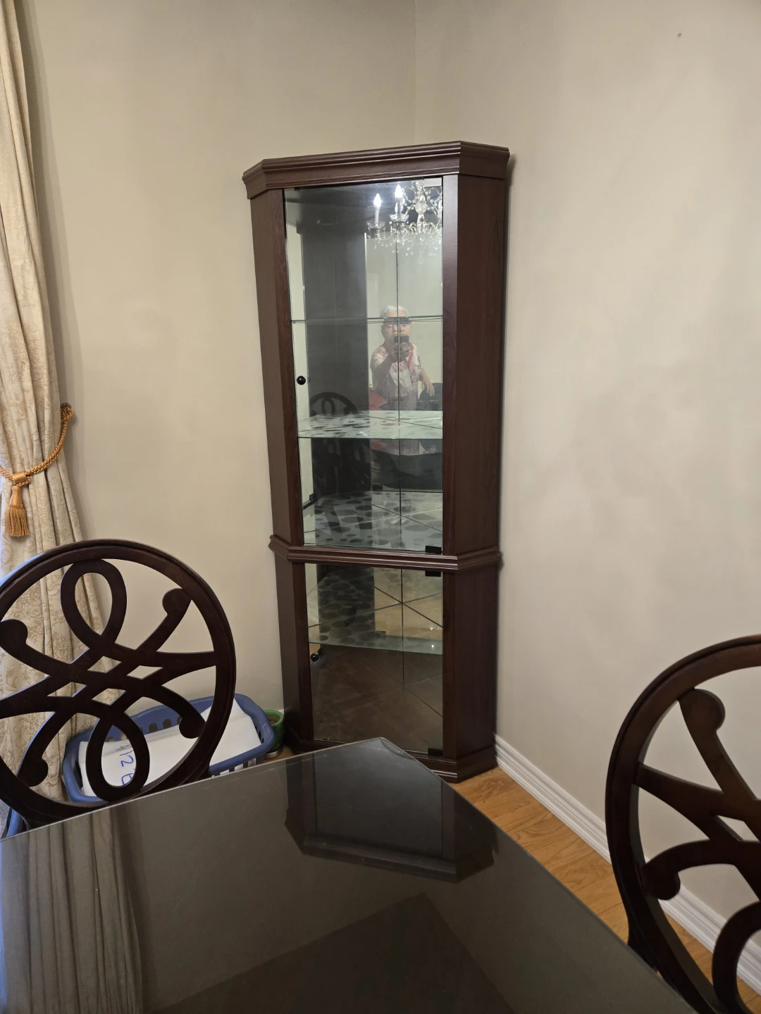 Corner Display Cabinet - photo 2