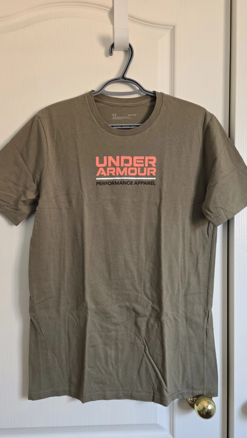 Bundle of 9 branded T-Shirts size S/M Nike Under Armour - photo 3