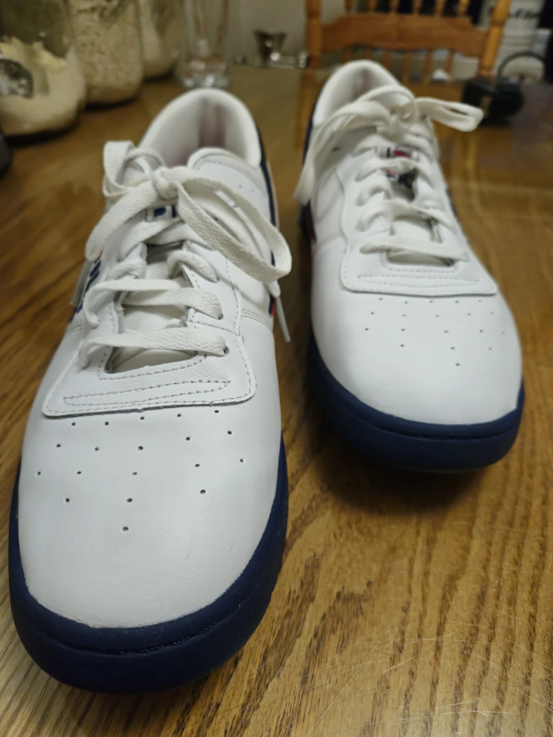 Fila Men's Original Vintage Fitness Shoes - photo 2