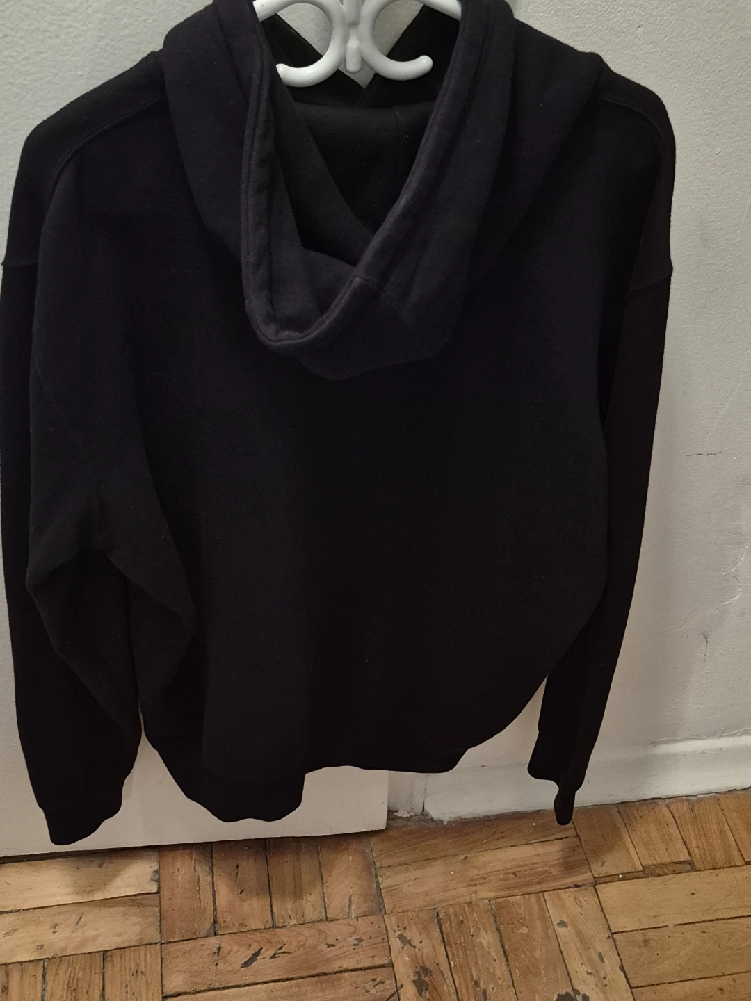 LN)Davidlee Black  Size Medium Hoodie - photo 4