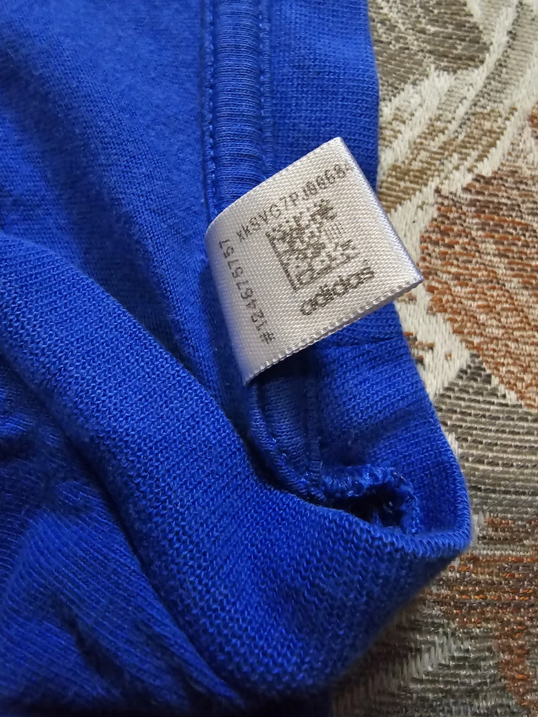 Adidas Blue T-Shirt - photo 2