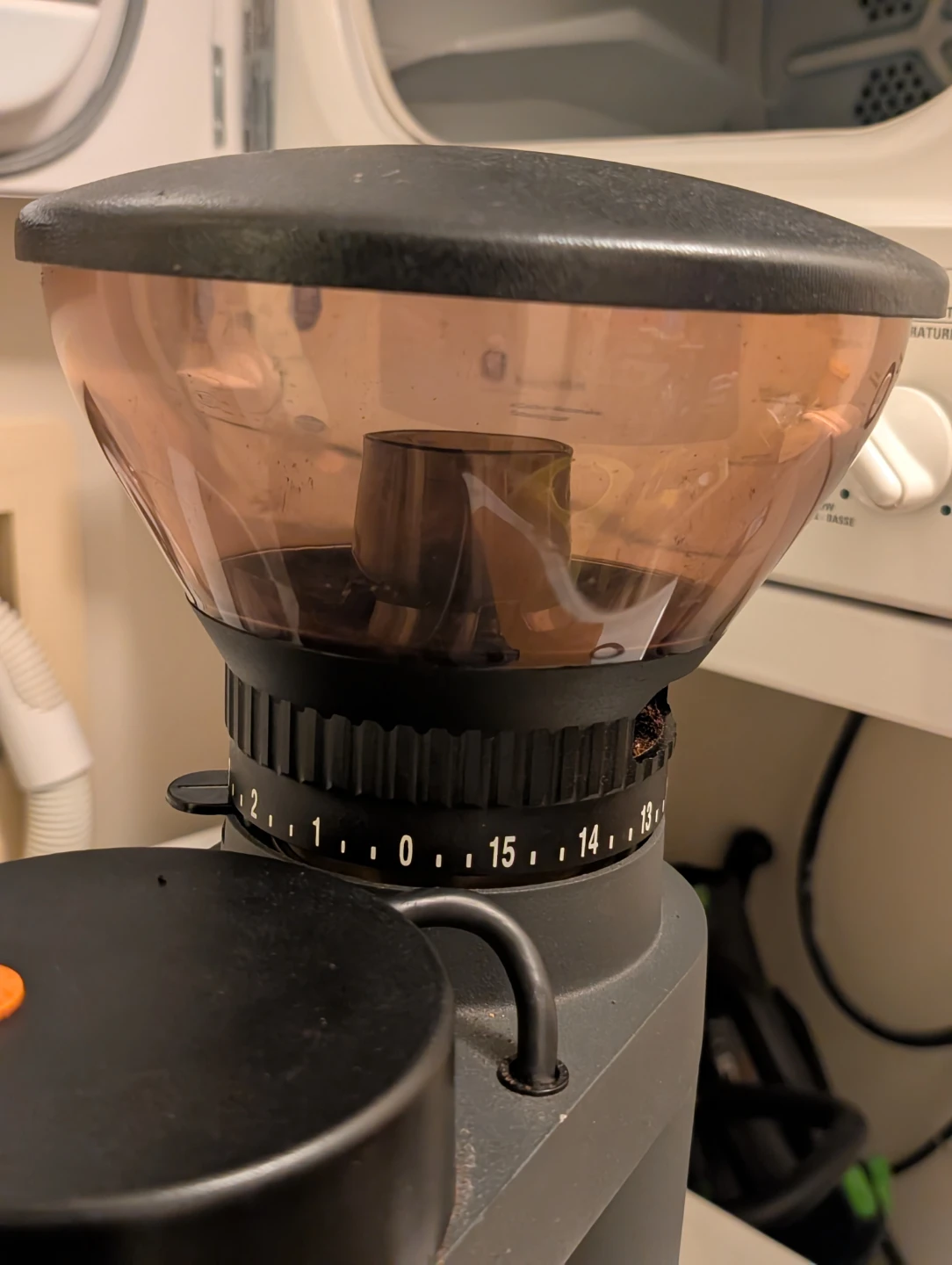 La Cimbali Commercial Grade Model 6S Grinder - photo 3