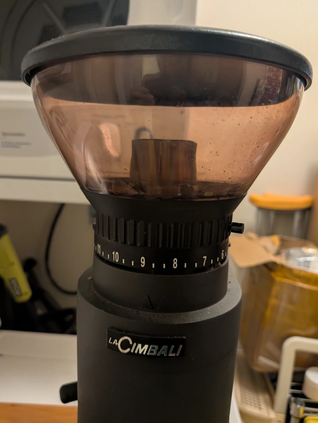 La Cimbali Commercial Grade Model 6S Grinder - photo 5