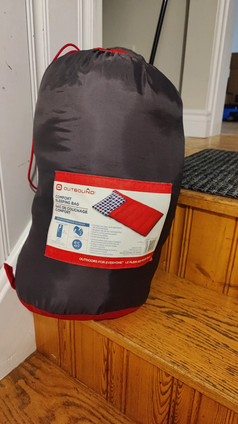 Sleeping Bag