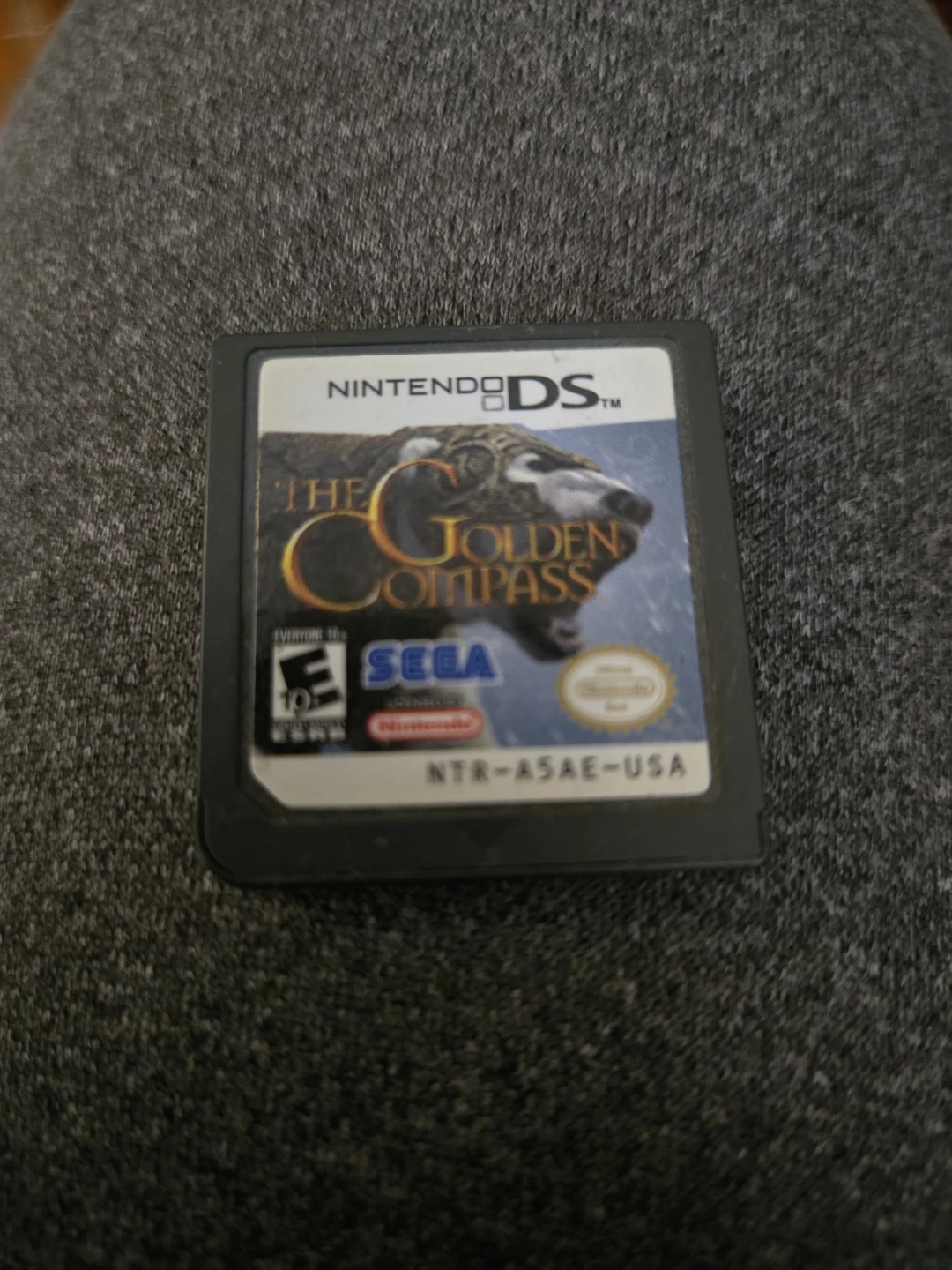 Nintendo DS Games