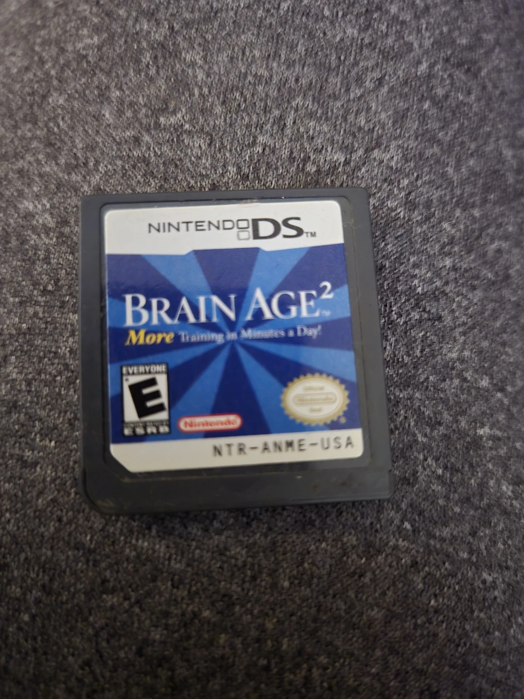 Nintendo DS Games - photo 2