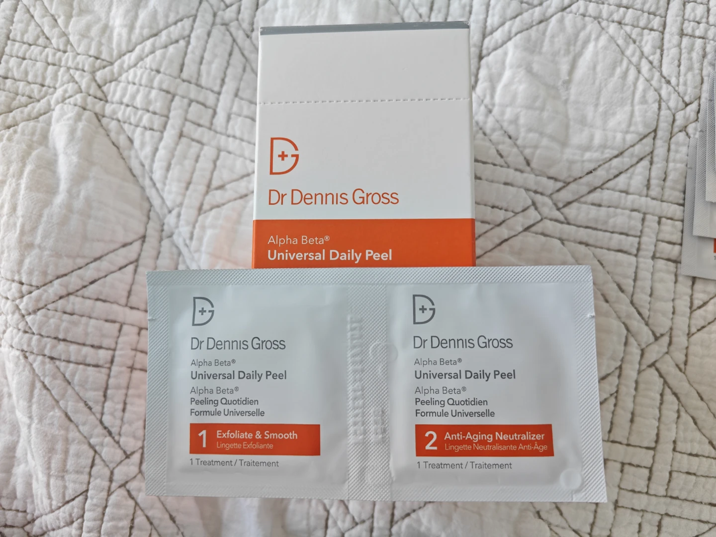 Dr. Dennis Universal Daily Peel (15 treatments) - photo 4