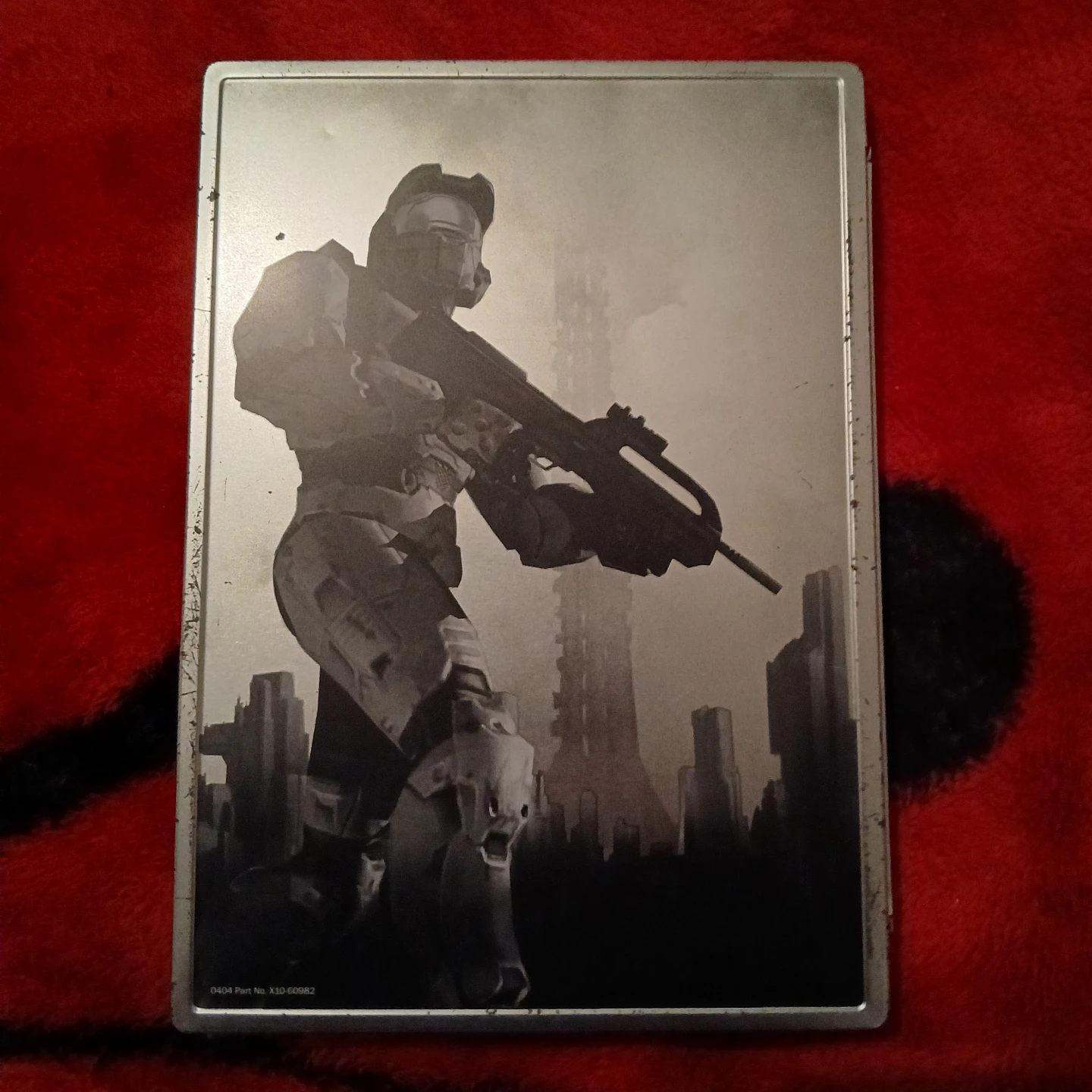 Xbox Halo 2 Limited Collector's Edition Game - photo 2