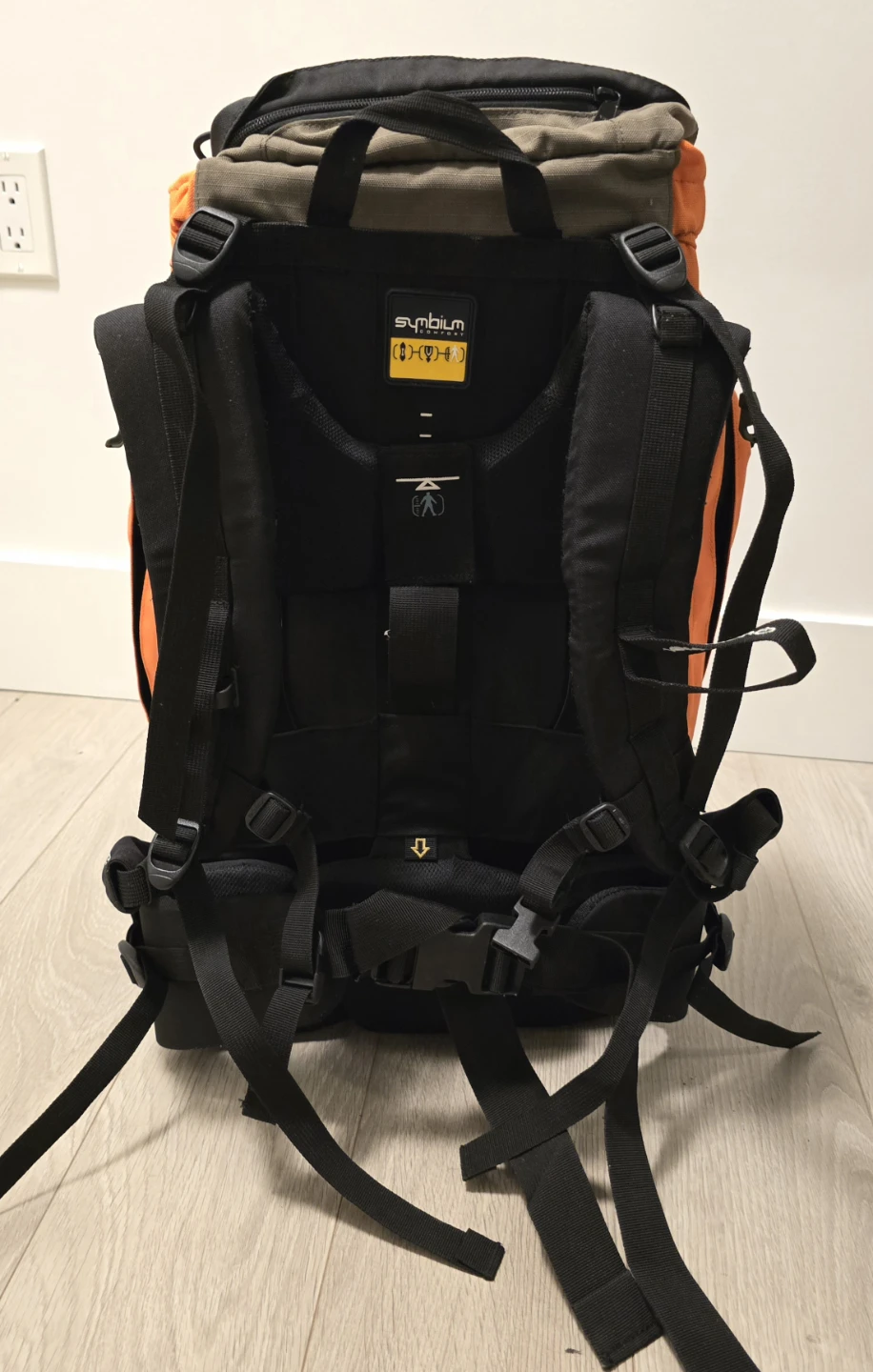 Quechua Forclaz Symbium 45 Junior Backpack - photo 2