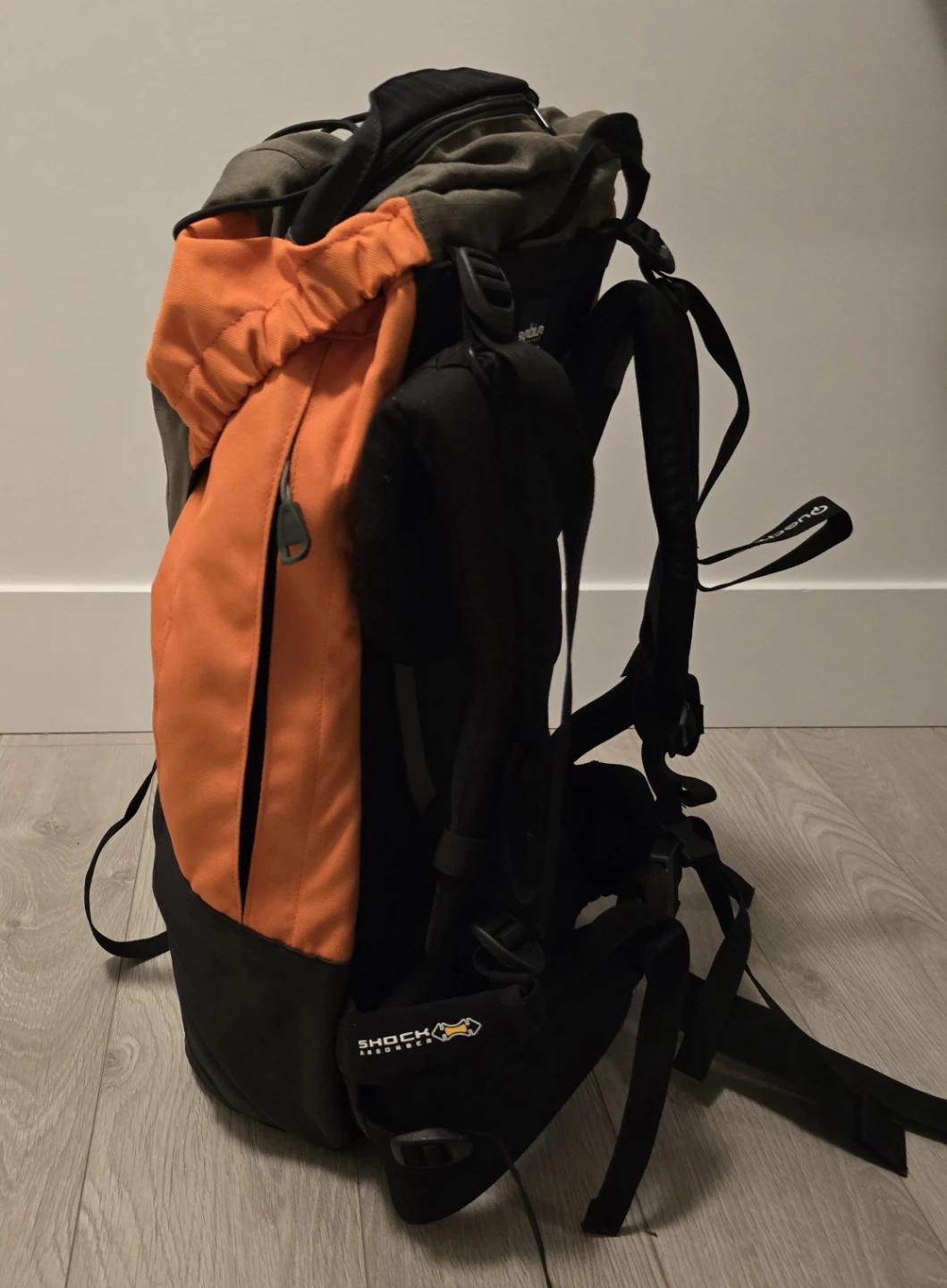Quechua Forclaz Symbium 45 Junior Backpack - photo 3