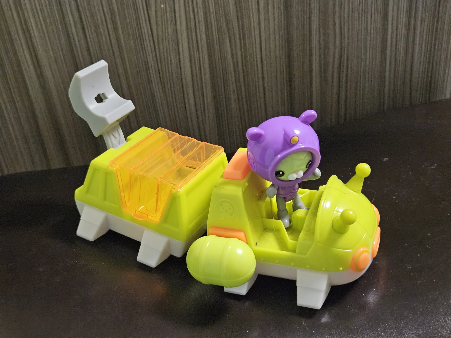 Octonauts Playset Gup V