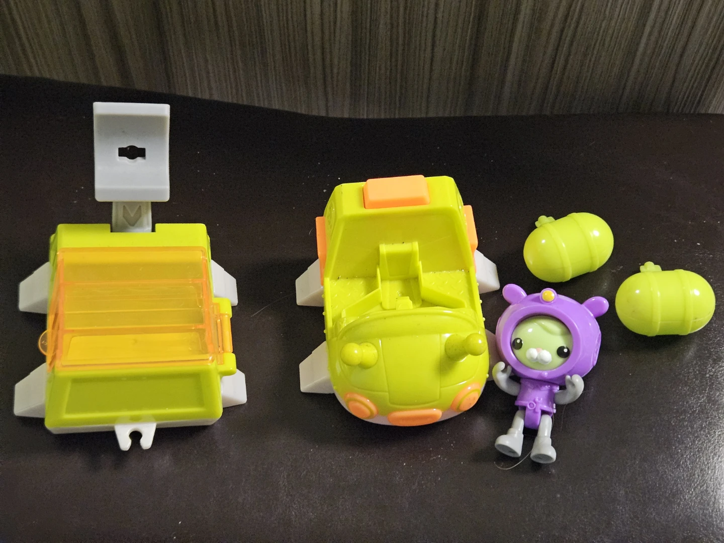 Octonauts Playset Gup V - photo 4