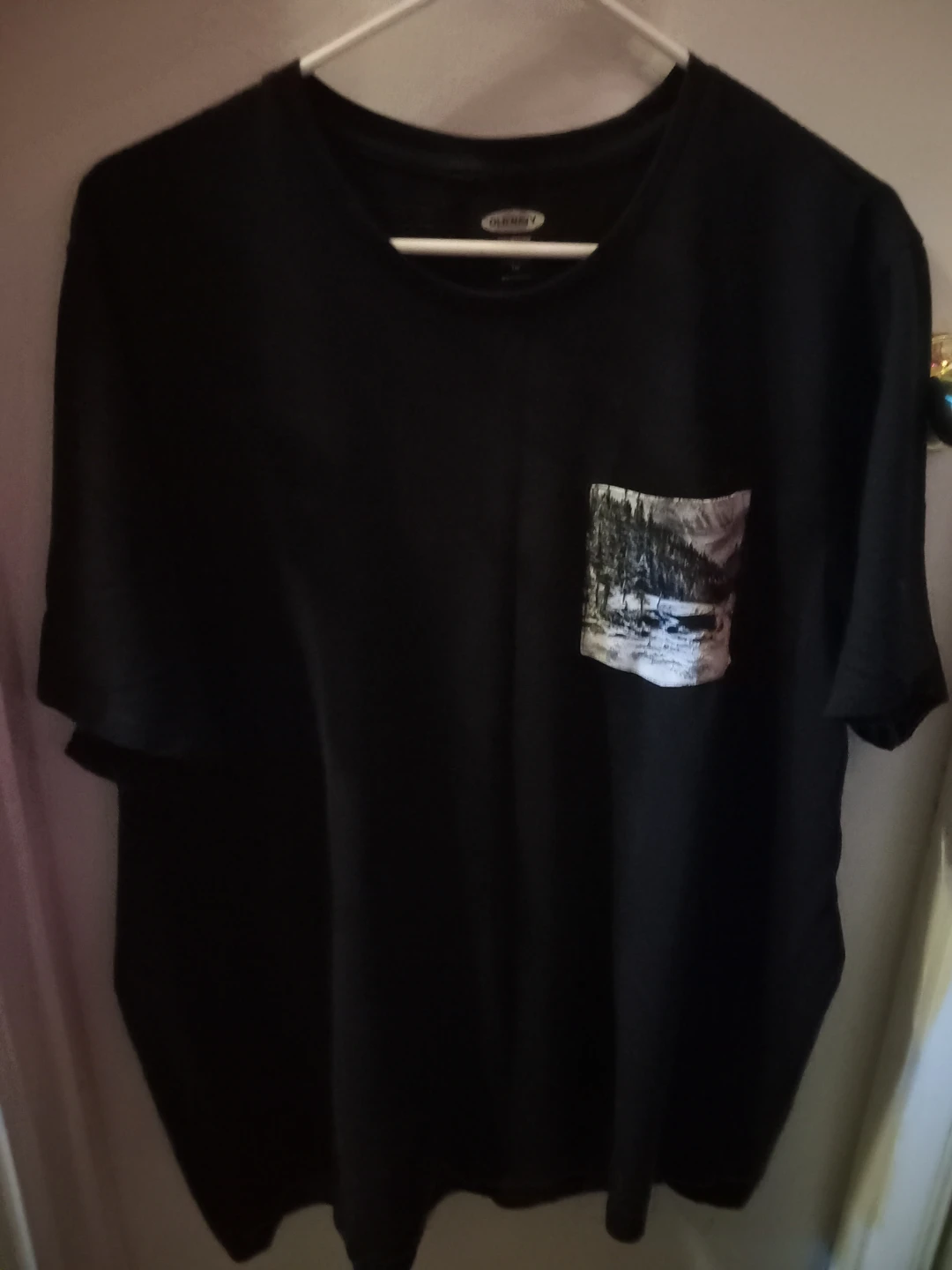 Old Navy Soft Washed Graphic T-Shirt XXL - photo 2