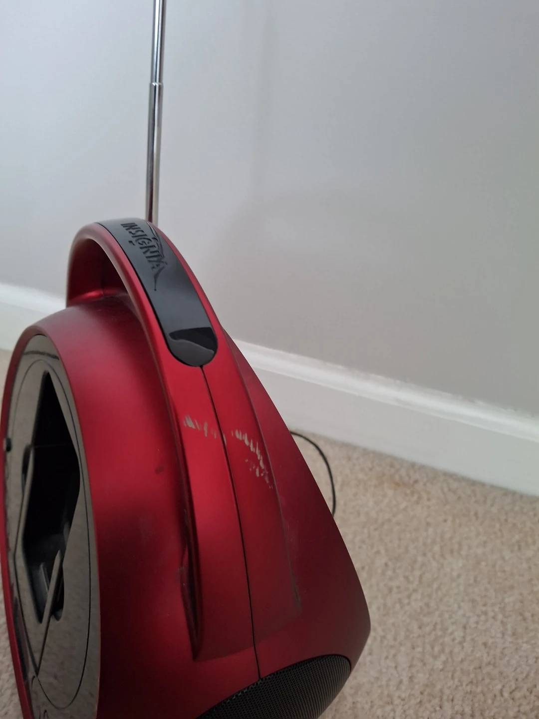 Insignia Boom Box with iPad dock & cd 🥕 - photo 4