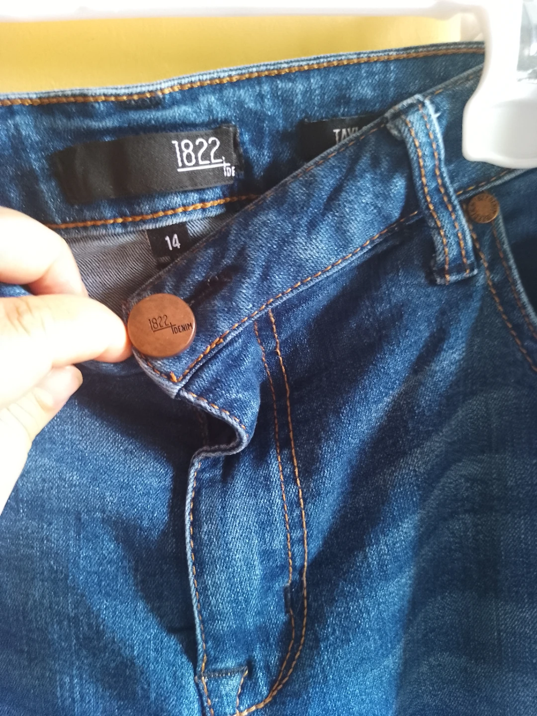 1822 Denim Women's Jeans - Size 14 - photo 2