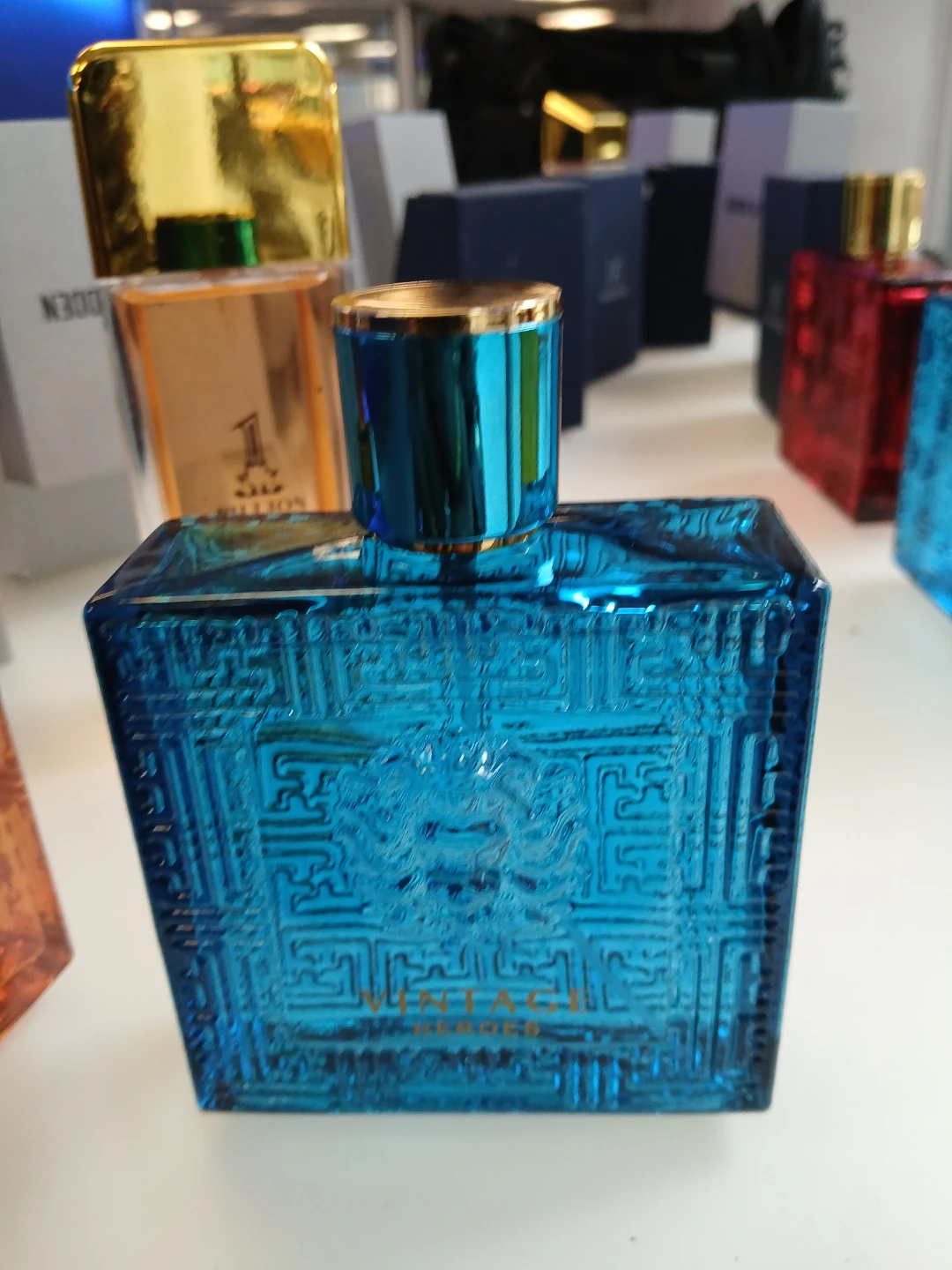 VINTAGE HEROES EAU DE PARFURM COLOGNES - photo 3