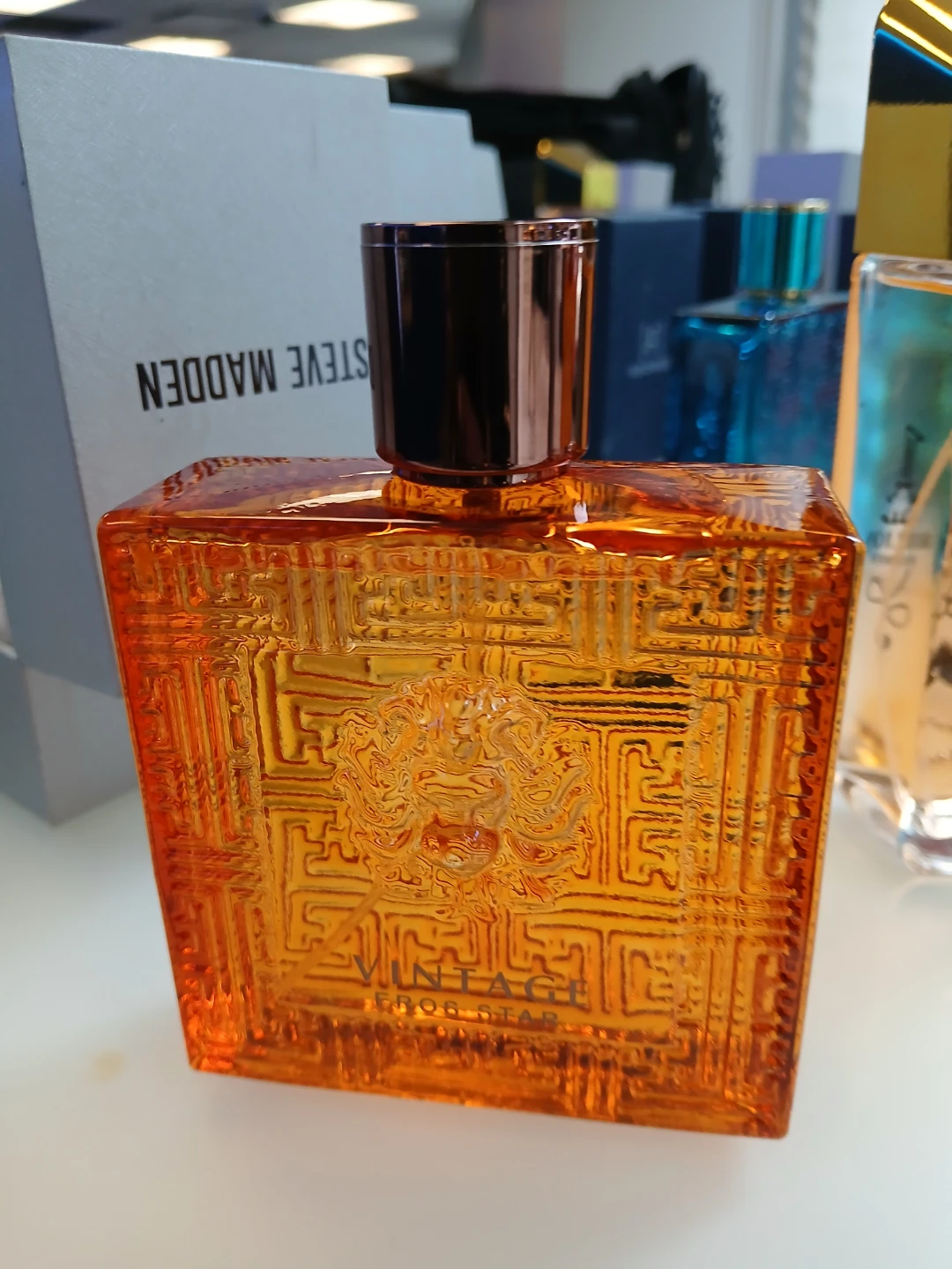 VINTAGE HEROES EAU DE PARFURM COLOGNES - photo 4