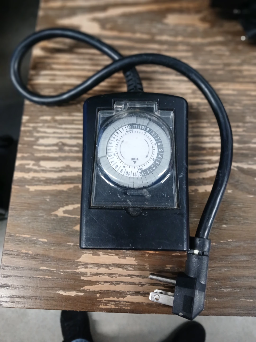 Utilitech Outdoor 2-Outlet Timer
