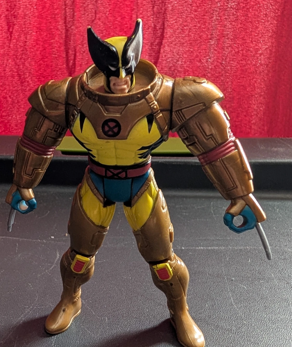 Marvel Wolverine Action Figure - 1995