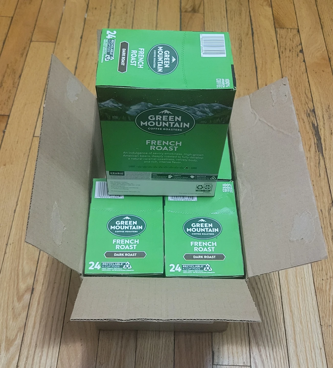 Green Mountain Coffee Roasters Kpod (96 Count) - photo 2