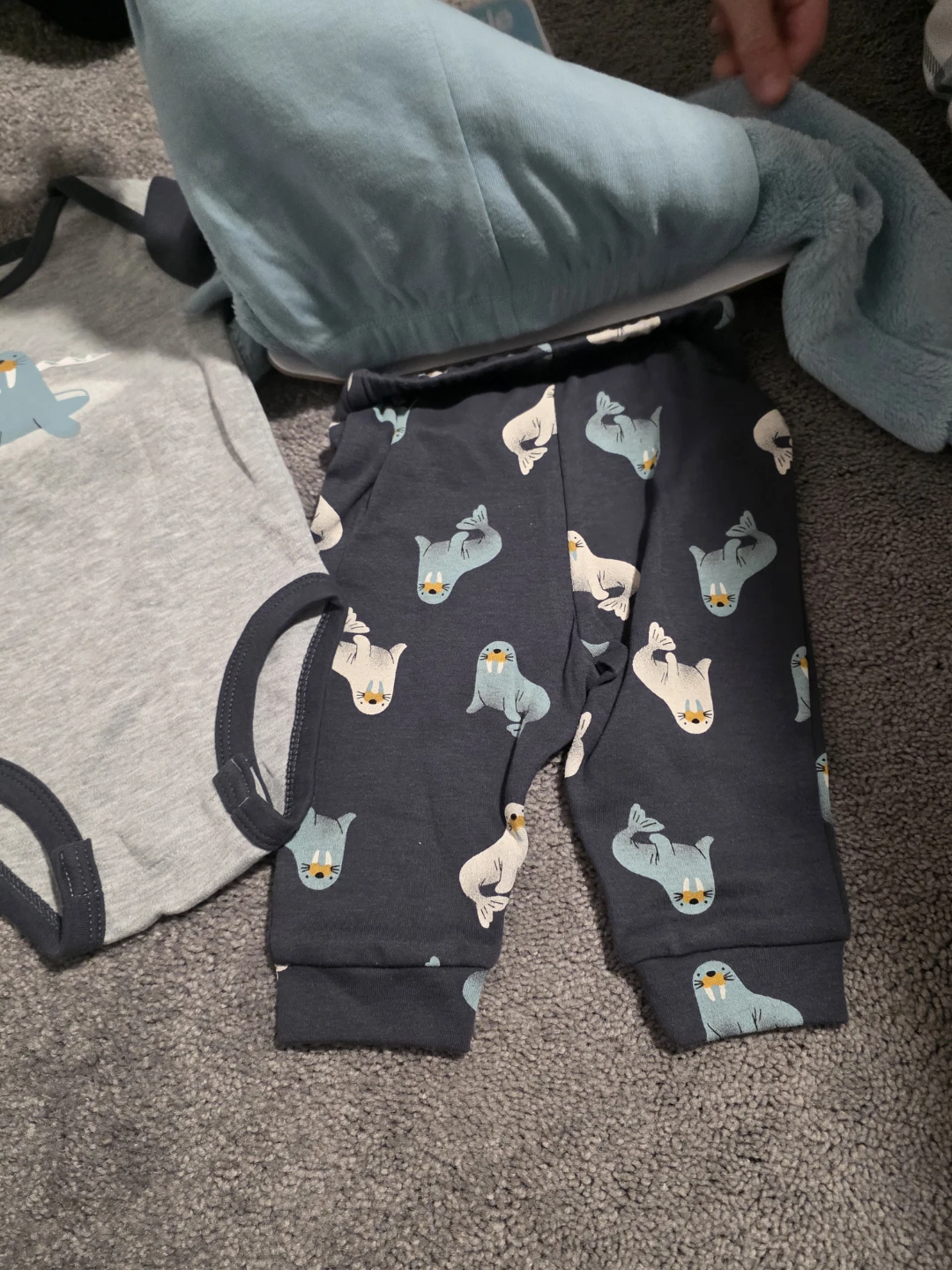 Pekkle Baby Outfit Set 4 pc - photo 2