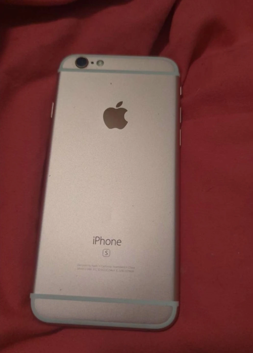 Apple iPhone 6s
