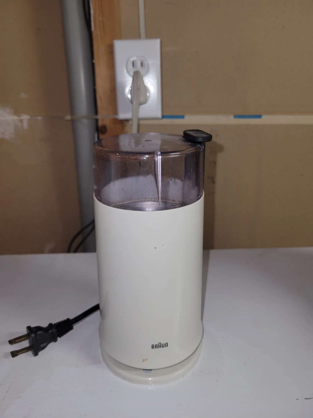 Braun Coffee Grinder