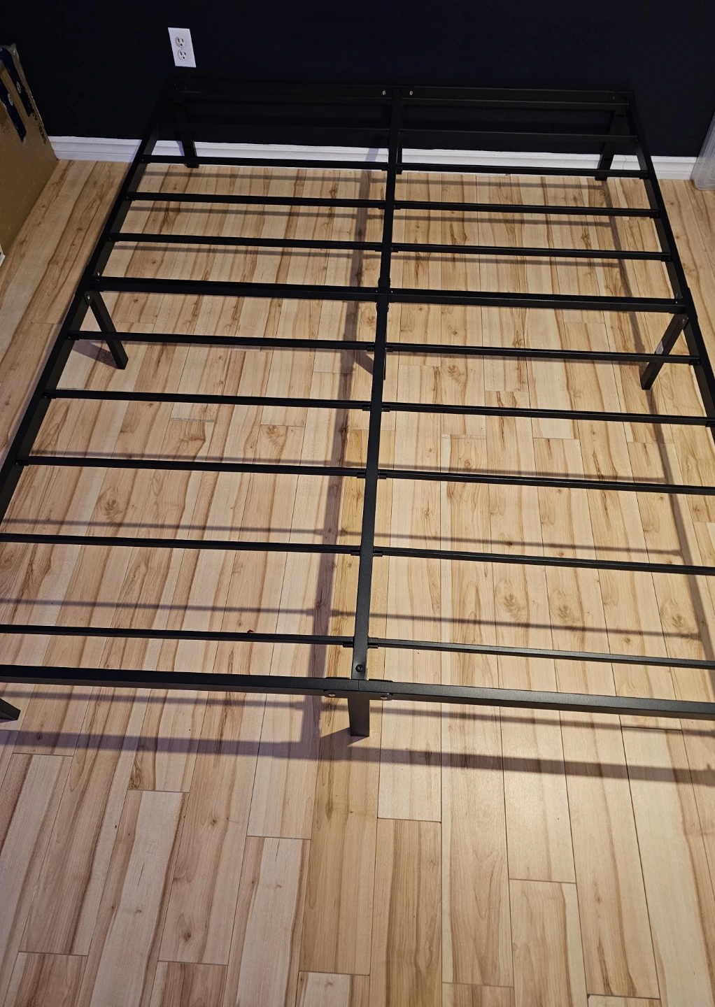 Queen Bed Base