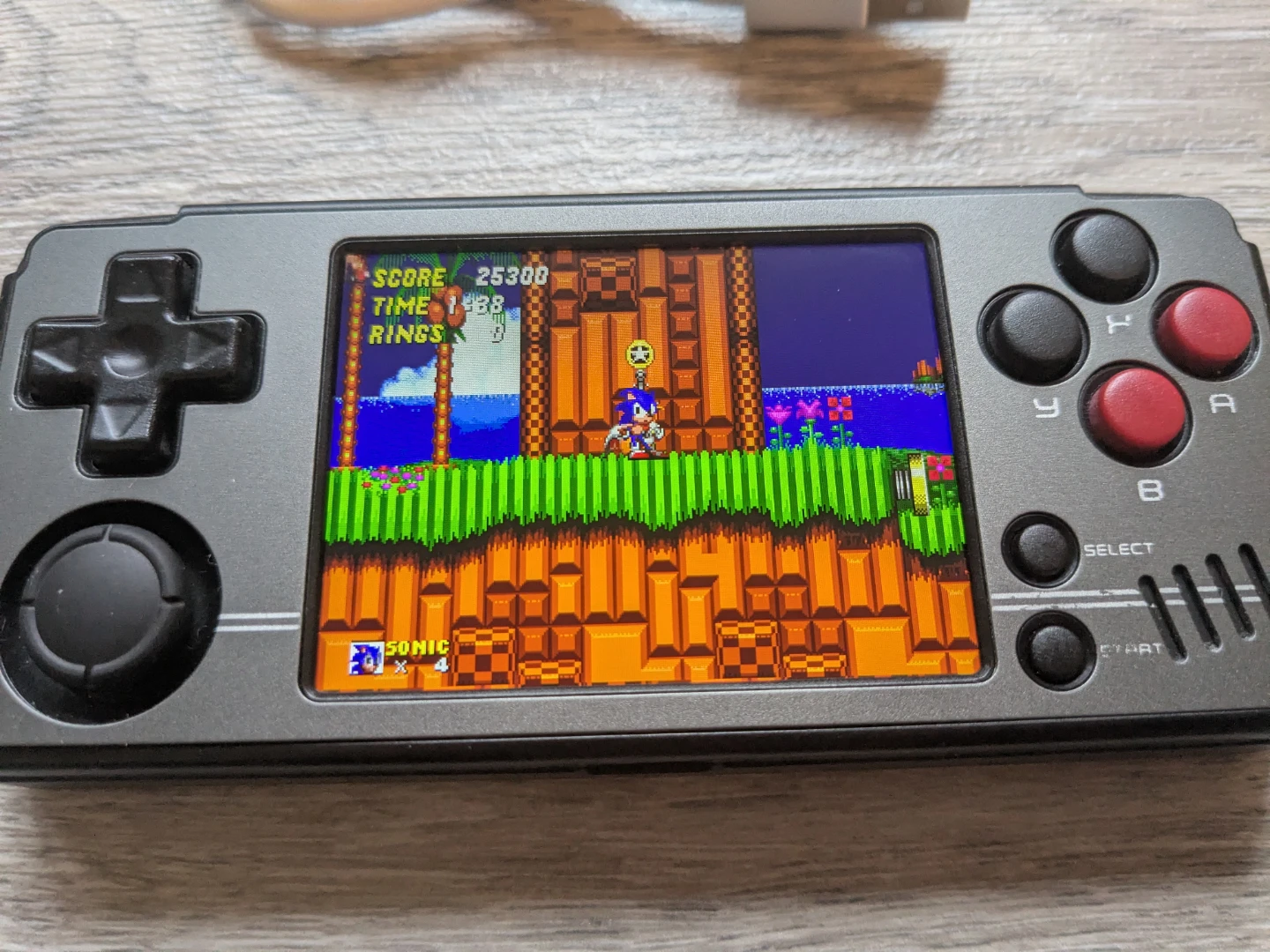 Miyoo A30 Retro Handheld Game Console