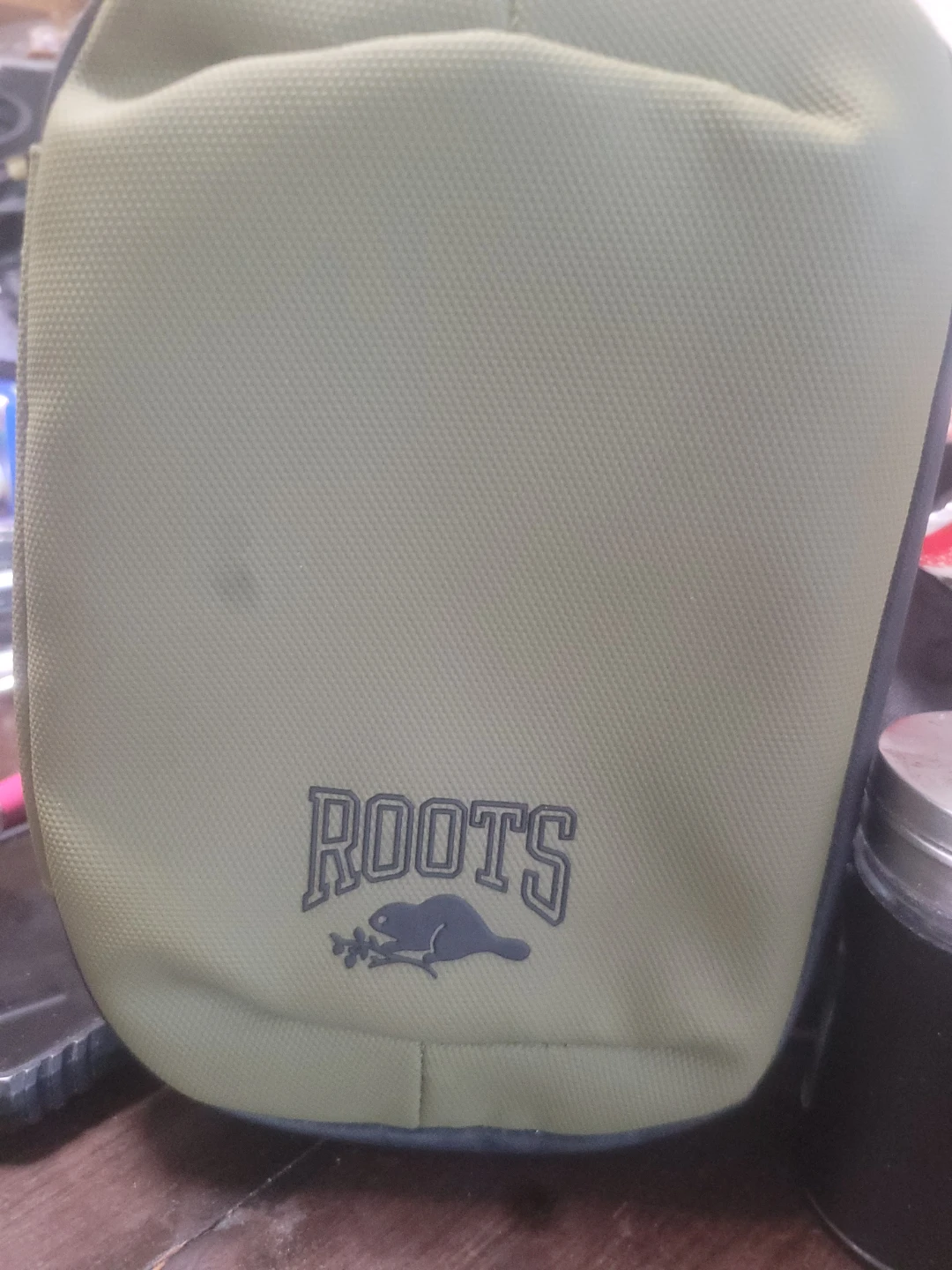 Roots Pouch Organizer - photo 3
