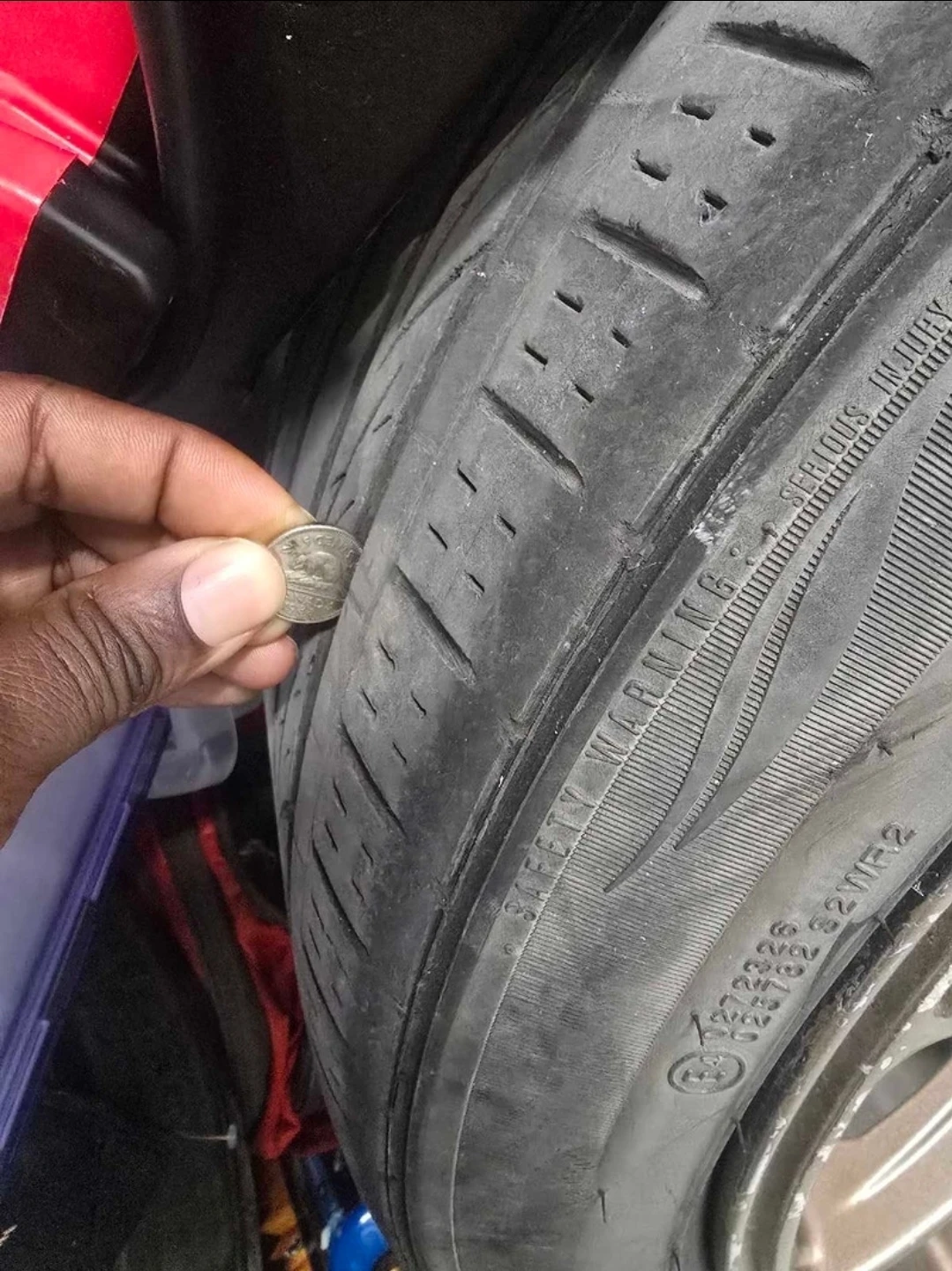 XXR 527 235/45R18 - photo 2