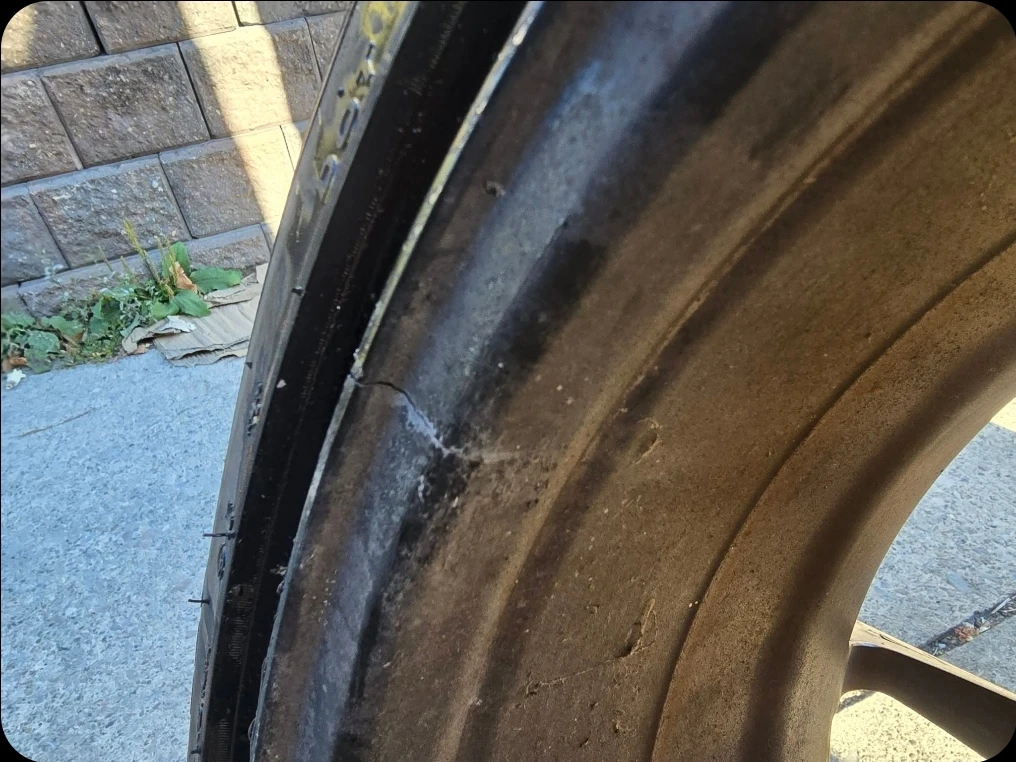 XXR 527 235/45R18 - photo 4