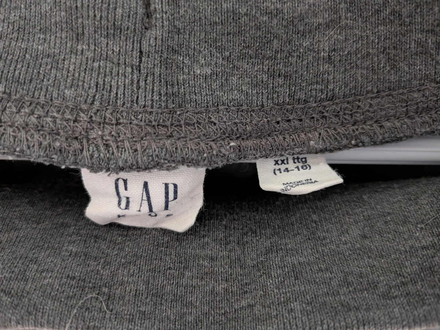 Gap Sweatpants - Grey - XXL(14-16) - photo 4
