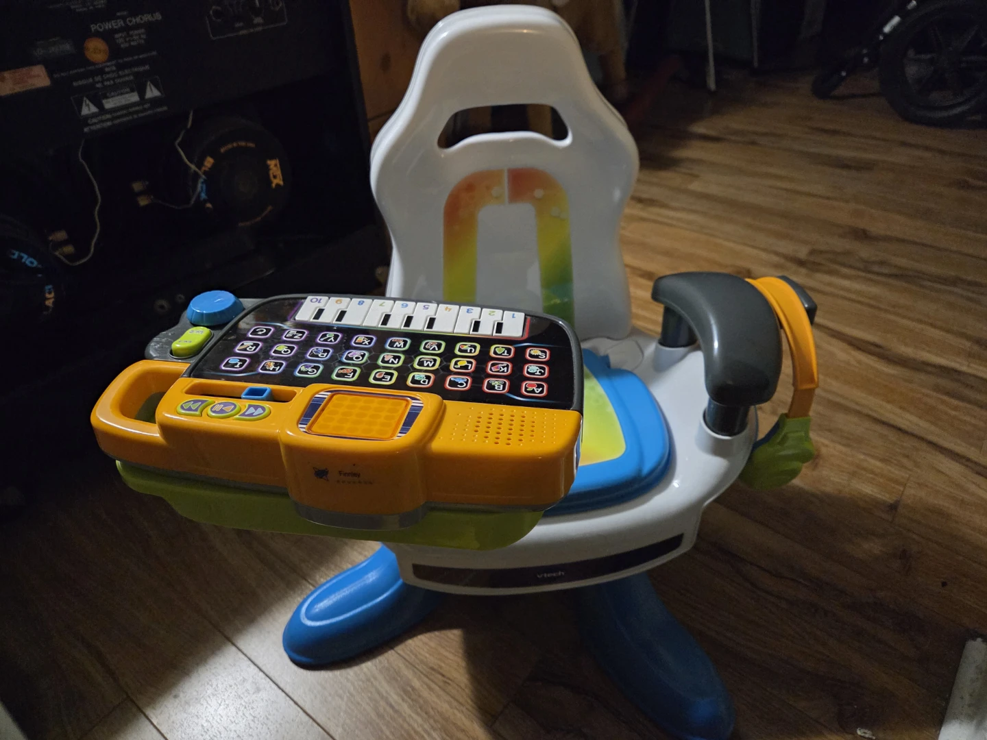 VTech Sit-to-Stand Learn and Grow Activity Chair