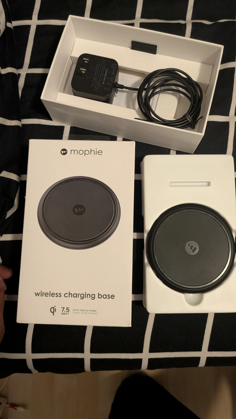 Mophie Wireless Charging Base