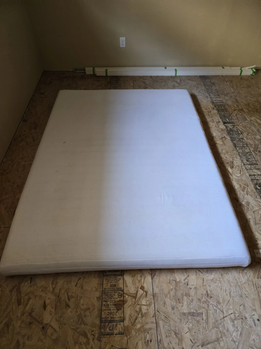 Black Metal Bed Frame size Queen - photo 2